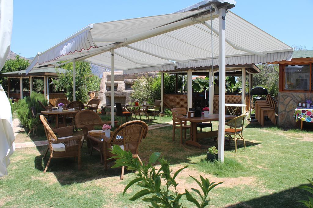 Deniz Apart Hotel ปาลามุทบูคู ภายนอก รูปภาพ