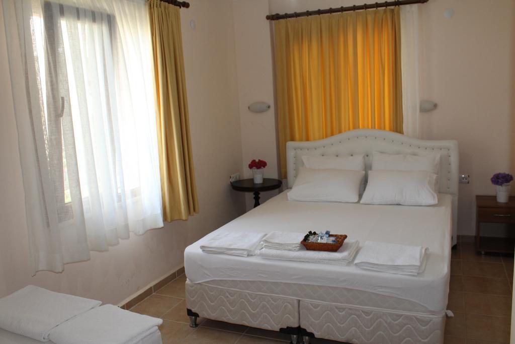 Deniz Apart Hotel ปาลามุทบูคู ภายนอก รูปภาพ