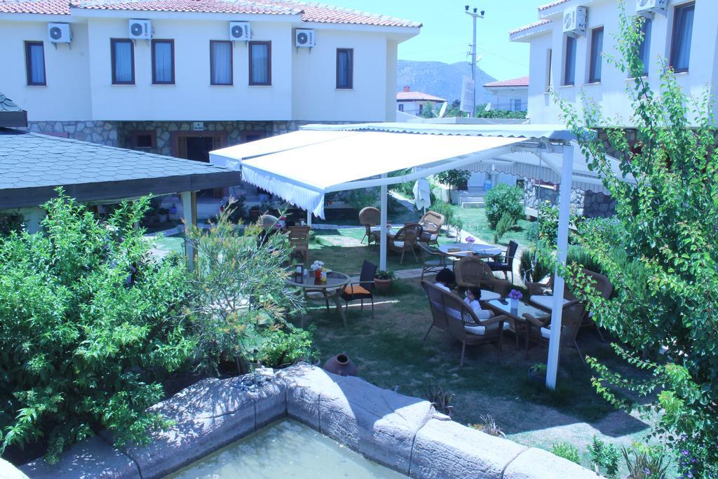 Deniz Apart Hotel ปาลามุทบูคู ภายนอก รูปภาพ