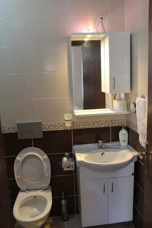 Deniz Apart Hotel ปาลามุทบูคู ห้อง รูปภาพ